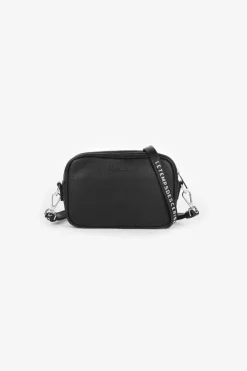Le Temps des Cerises Sac A Bandouliere Lou Noir Black Cheap