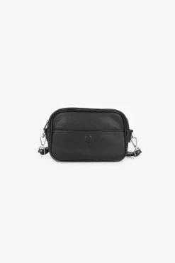 Le Temps des Cerises Sac A Bandouliere Lou Noir Black Cheap