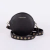 Le Temps des Cerises Sac A Bandouliere Noemi Noir Black Flash Sale