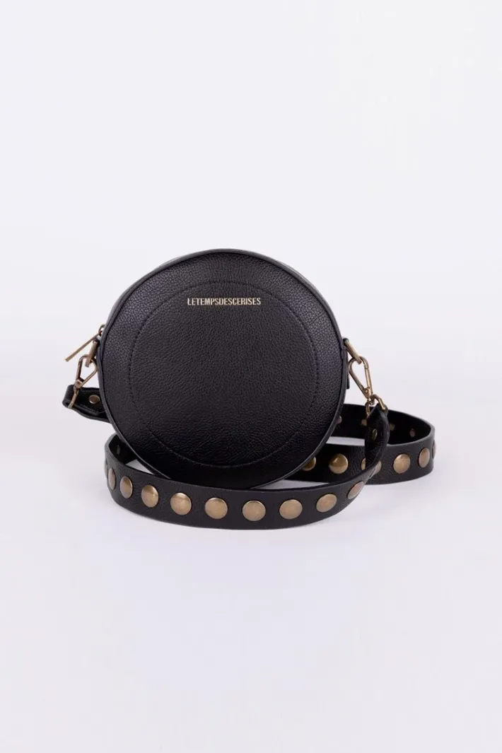 Le Temps des Cerises Sac A Bandouliere Noemi Noir Black Flash Sale