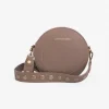 Le Temps des Cerises Sac A Bandouliere Noemi Taupe Kaki Brown Sale