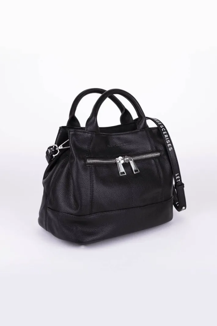 Le Temps des Cerises Sac Astier Noir Black Discount