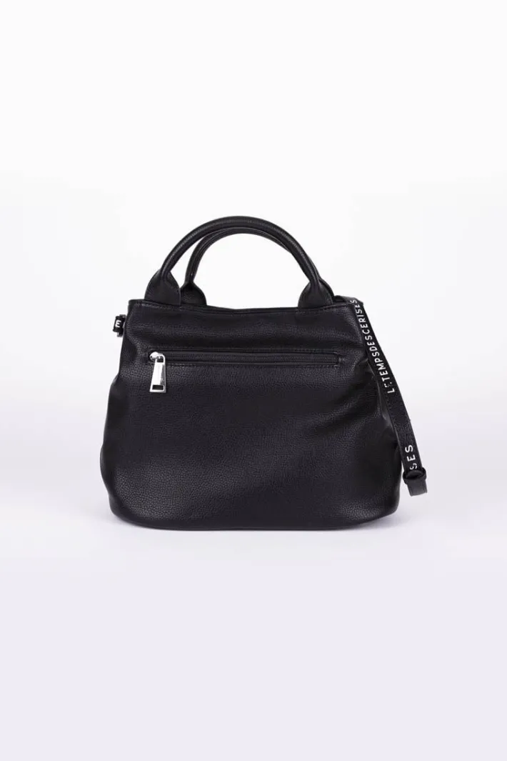Le Temps des Cerises Sac Astier Noir Black Discount