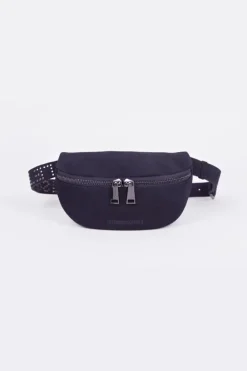 Le Temps des Cerises Sac Banane Frankie Bleu Marine Best Sale
