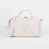 Le Temps des Cerises Sac Bowling Isaia Creme Ice Cream Fashion