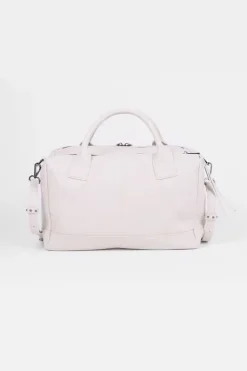 Le Temps des Cerises Sac Bowling Isaia Creme Ice Cream Fashion