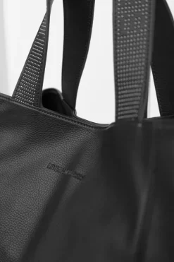 Le Temps des Cerises Sac Cabas Micky Noir Black Clearance