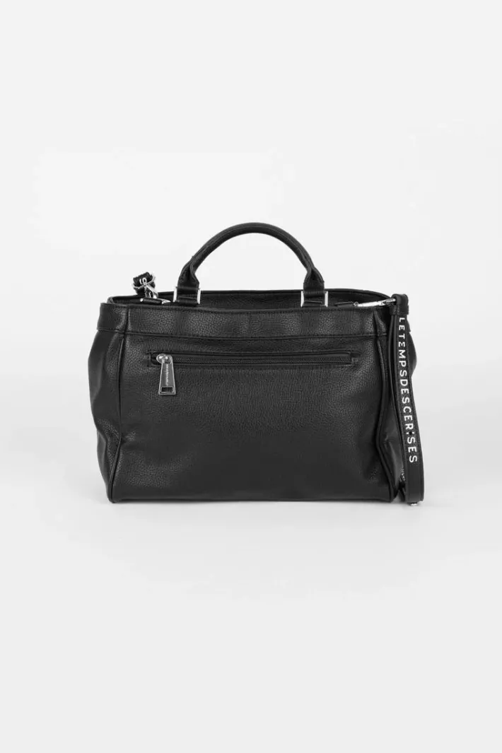 Le Temps des Cerises Sac Diana Noir Black Best Sale