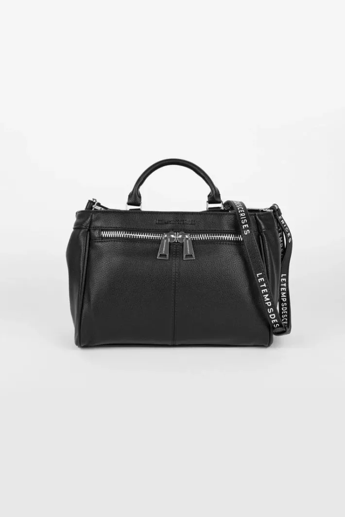 Le Temps des Cerises Sac Diana Noir Black Best Sale