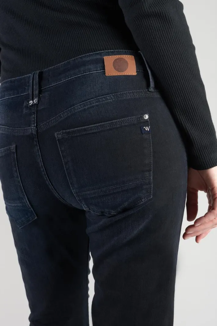 Le Temps des Cerises Sea 200/43 Boyfit Jeans Bleu-Noir N°1 Blue / Black Best Sale