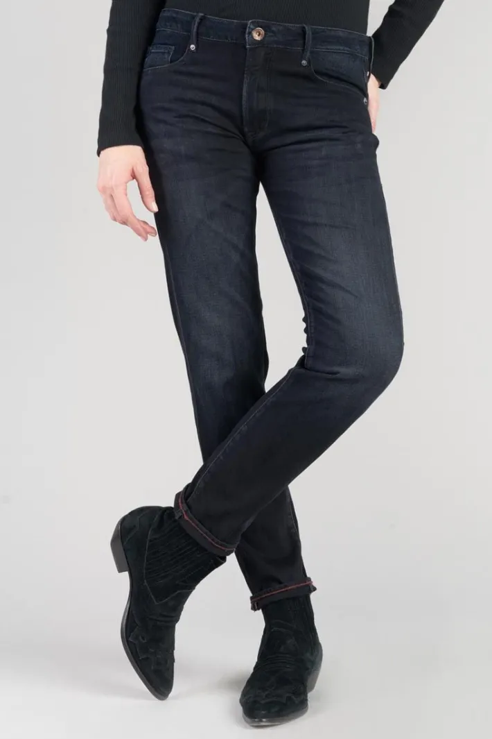 Le Temps des Cerises Sea 200/43 Boyfit Jeans Bleu-Noir N°1 Blue / Black Best Sale