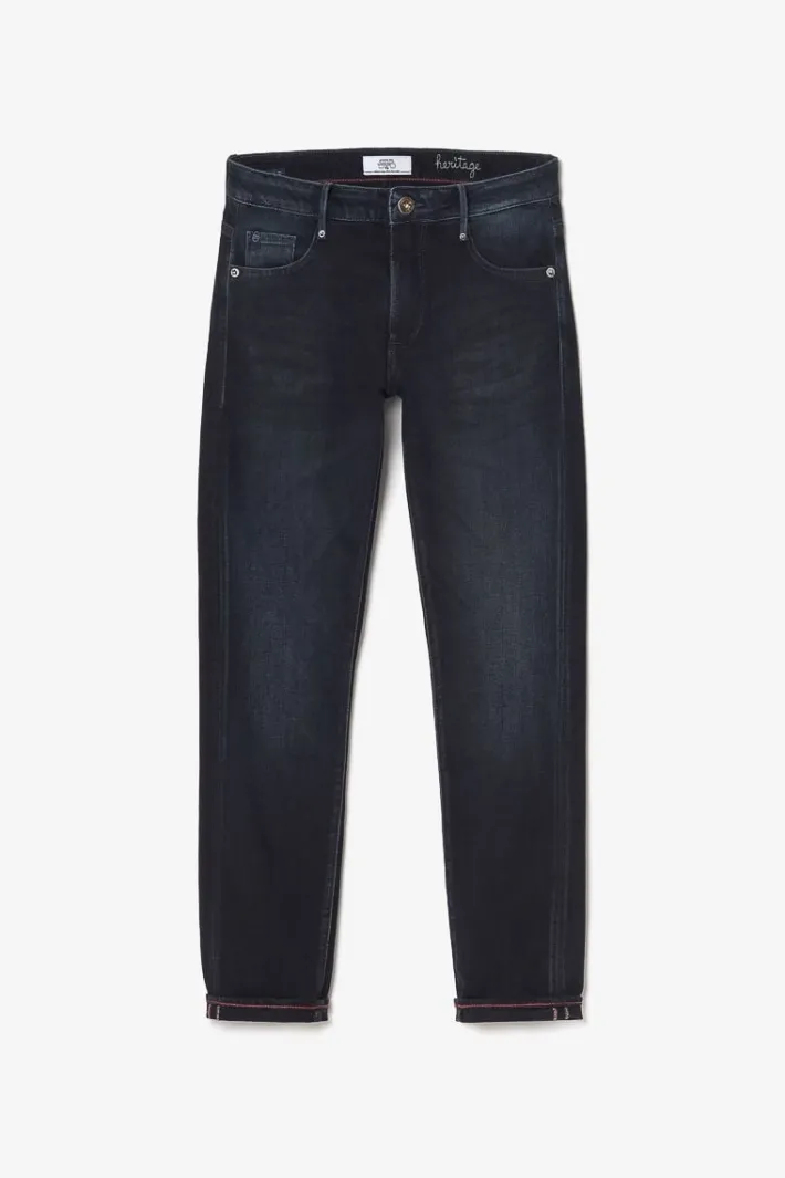 Le Temps des Cerises Sea 200/43 Boyfit Jeans Bleu-Noir N°1 Blue / Black Best Sale
