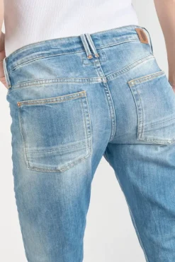 Le Temps des Cerises Sea 200/43 Boyfit Jeans Destroy Bleu N°4 Blue Cheap