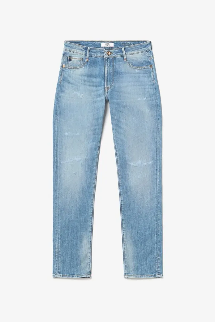 Le Temps des Cerises Sea 200/43 Boyfit Jeans Destroy Bleu N°4 Blue Cheap
