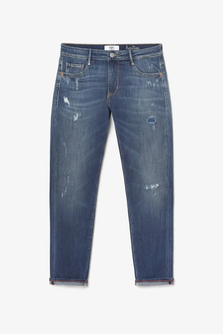 Le Temps des Cerises Sea 200/43 Boyfit Jeans Destroy Bleu N°2 Blue Cheap