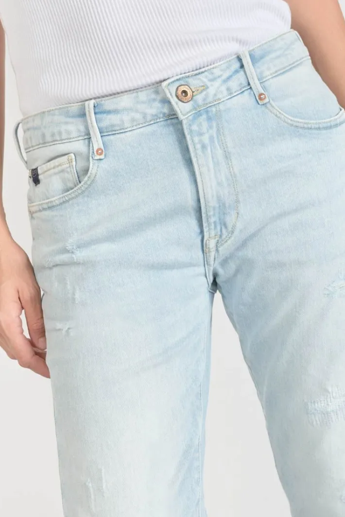 Le Temps des Cerises Sea 200/43 Boyfit Jeans Destroy Bleu N°5 Blue Cheap
