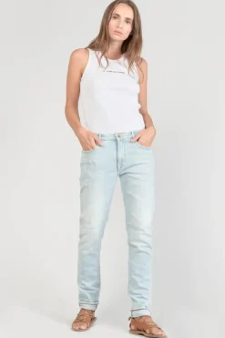 Le Temps des Cerises Sea 200/43 Boyfit Jeans Destroy Bleu N°5 Blue Cheap