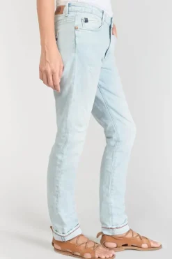 Le Temps des Cerises Sea 200/43 Boyfit Jeans Destroy Bleu N°5 Blue Cheap