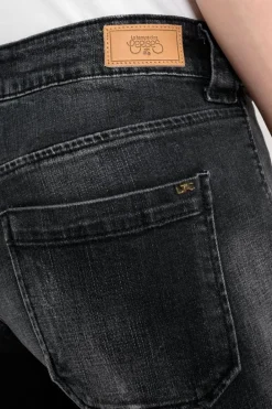 Le Temps des Cerises Short En Jeans Bloom Noir Black / Black Store