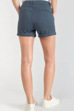 Le Temps des Cerises Short Veli2 Bleu Nuit Atlantic Best