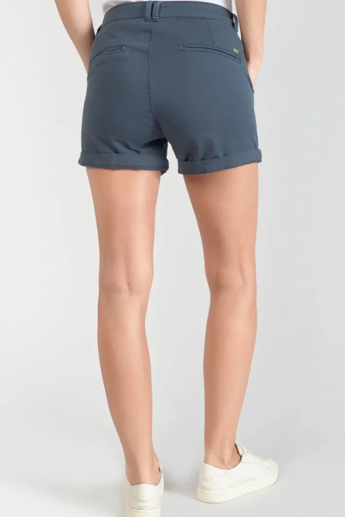 Le Temps des Cerises Short Veli2 Bleu Nuit Atlantic Best