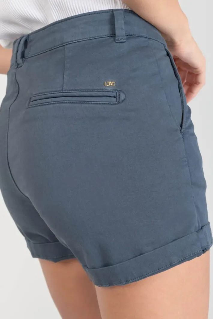 Le Temps des Cerises Short Veli2 Bleu Nuit Atlantic Best