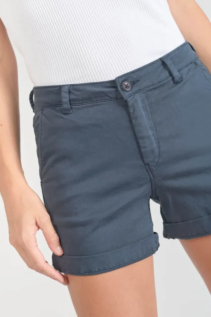 Le Temps des Cerises Short Veli2 Bleu Nuit Atlantic Best