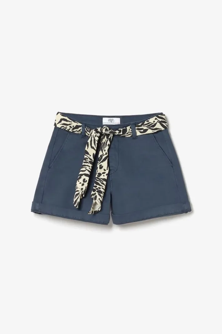 Le Temps des Cerises Short Veli2 Bleu Nuit Atlantic Best
