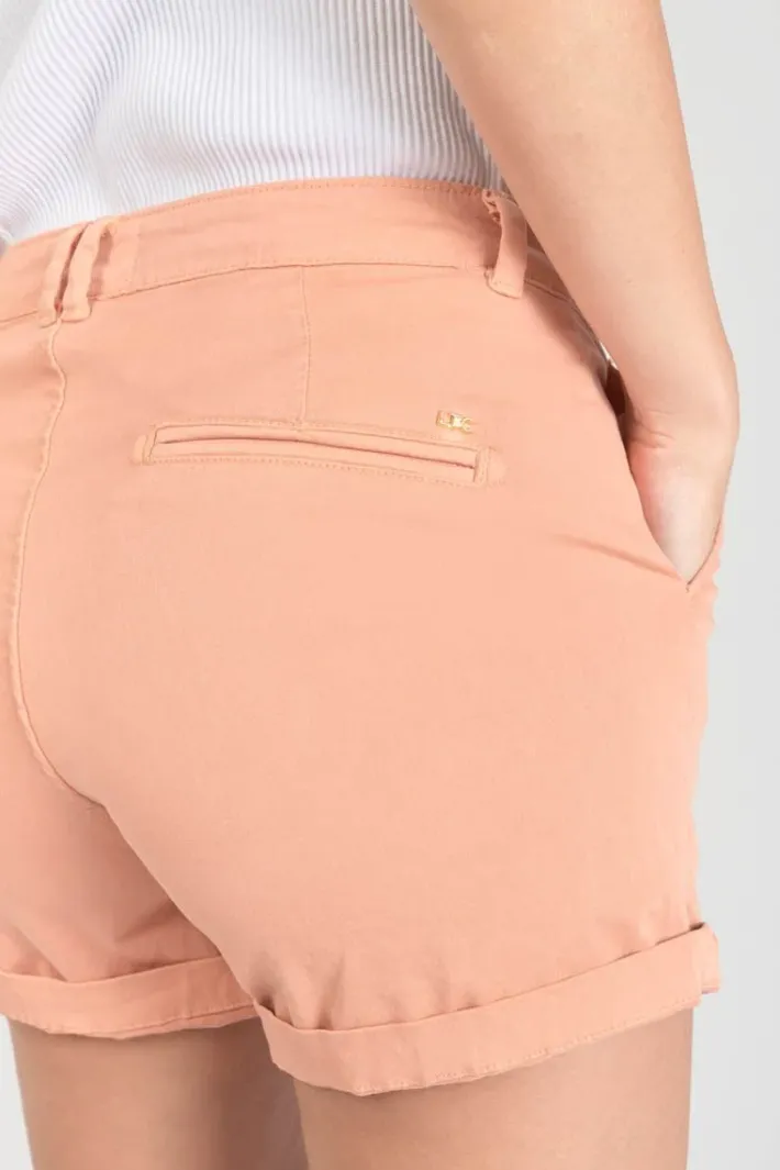Le Temps des Cerises Short Veli2 Peche Canyon Clearance