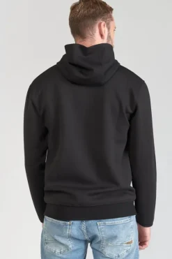 Le Temps des Cerises Sweat A Capuche Provis Noir Black Sale