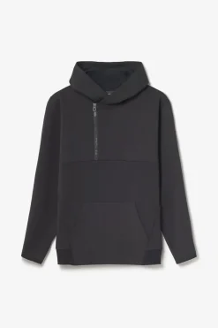 Le Temps des Cerises Sweat A Capuche Provis Noir Black Sale