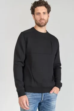 Le Temps des Cerises Sweat Biro Noir Black Flash Sale