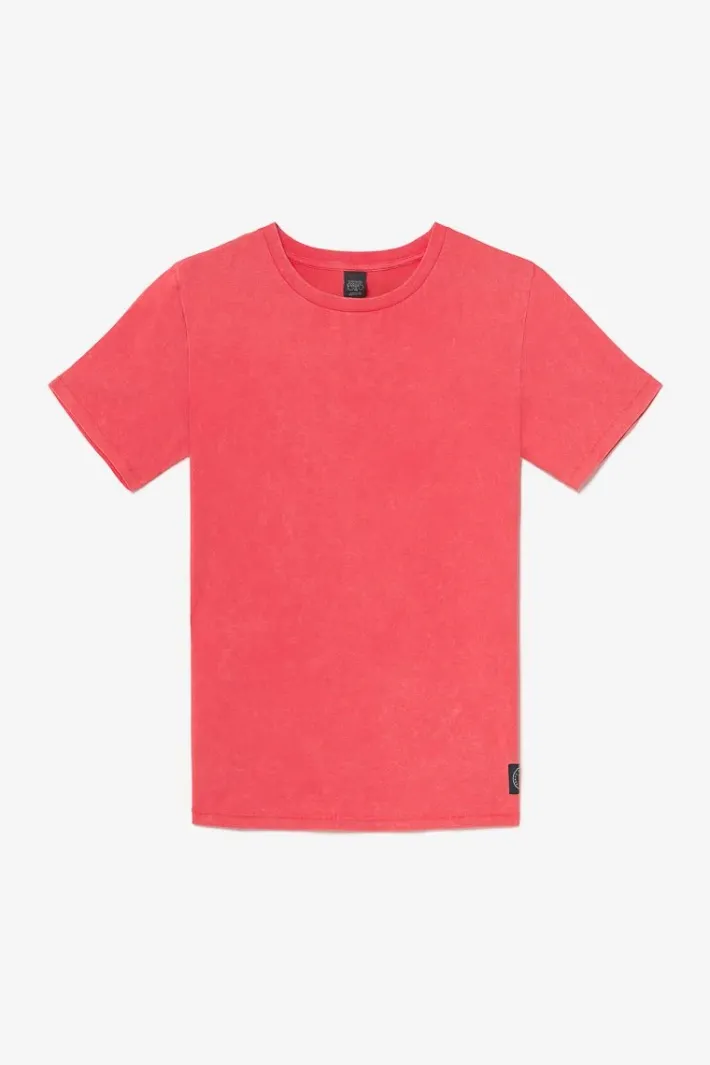 Le Temps des Cerises T-Hirt Brown Corail Piment Hot