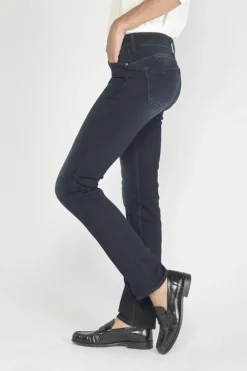 Le Temps des Cerises Tiko Pulp Regular Jeans Bleu-Noir N°1 Blue / Black Clearance