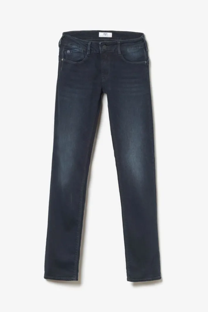 Le Temps des Cerises Tiko Pulp Regular Jeans Bleu-Noir N°1 Blue / Black Clearance