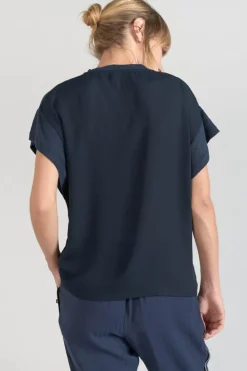 Le Temps des Cerises Top Overs Bleu Marine Midnight Cheap