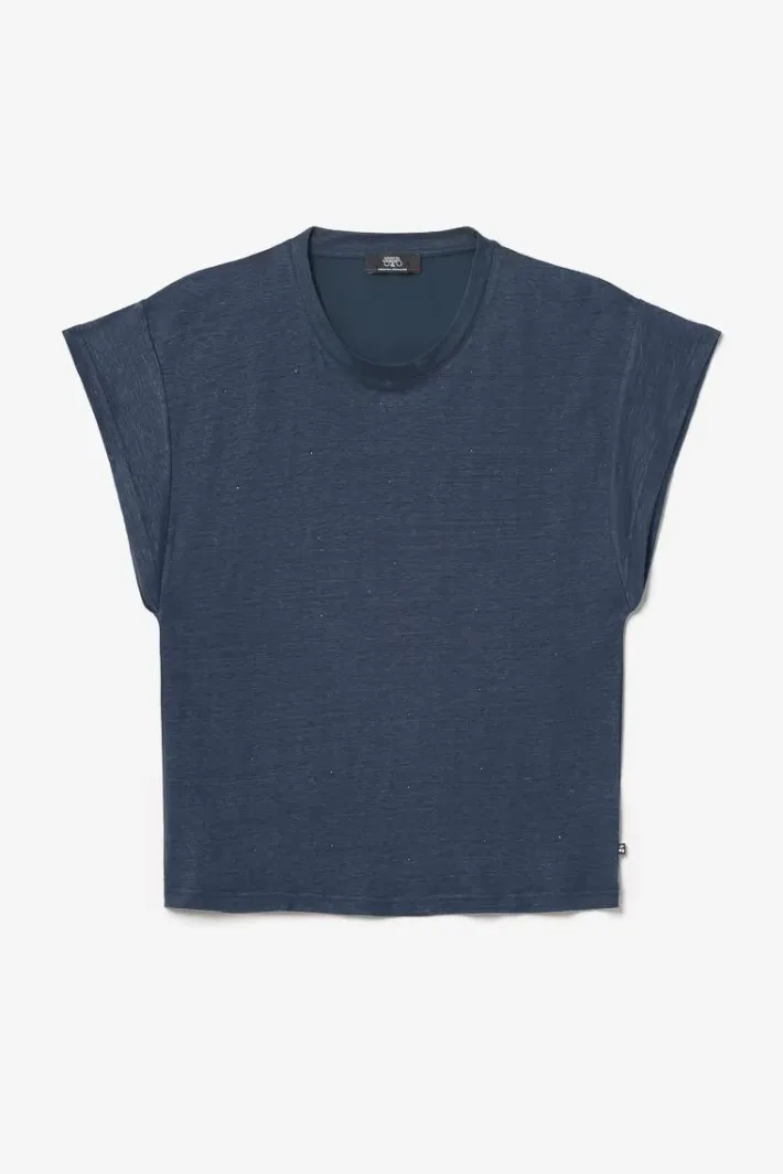 Le Temps des Cerises Top Overs Bleu Marine Midnight Cheap
