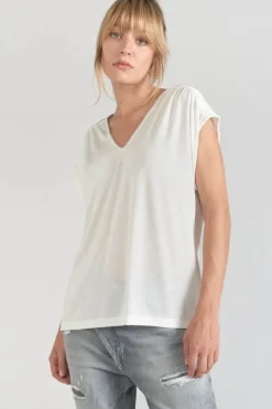 Le Temps des Cerises Top Sidy Blanc Ice Cream Flash Sale