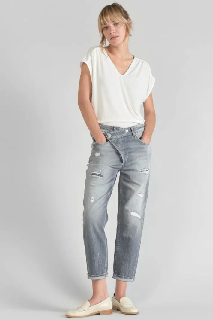 Le Temps des Cerises Top Sidy Blanc Ice Cream Flash Sale