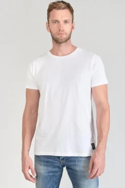 Le Temps des Cerises T-Shirt Brown Blanc White Best