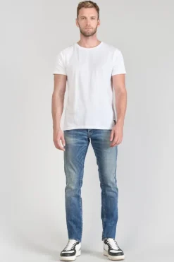 Le Temps des Cerises T-Shirt Brown Blanc White Best