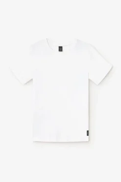 Le Temps des Cerises T-Shirt Brown Blanc White Best