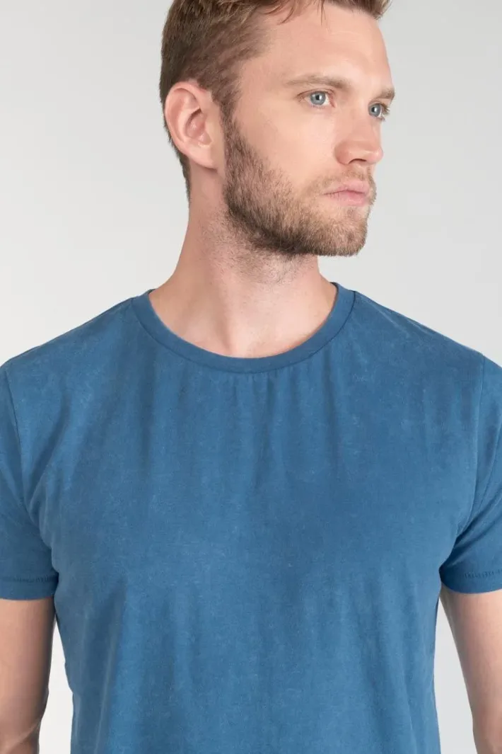 Le Temps des Cerises T-Shirt Brown Bleu Delave Raf Sale