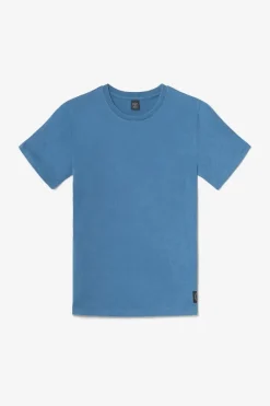 Le Temps des Cerises T-Shirt Brown Bleu Delave Raf Sale