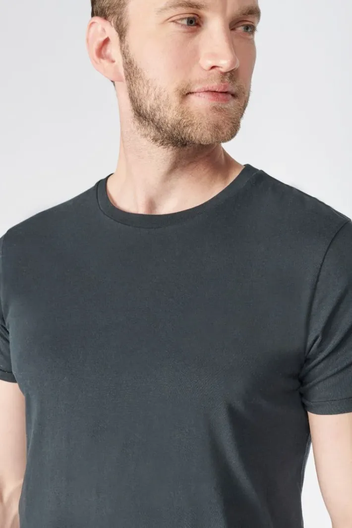 Le Temps des Cerises T-Shirt Brown Noir Black Clearance