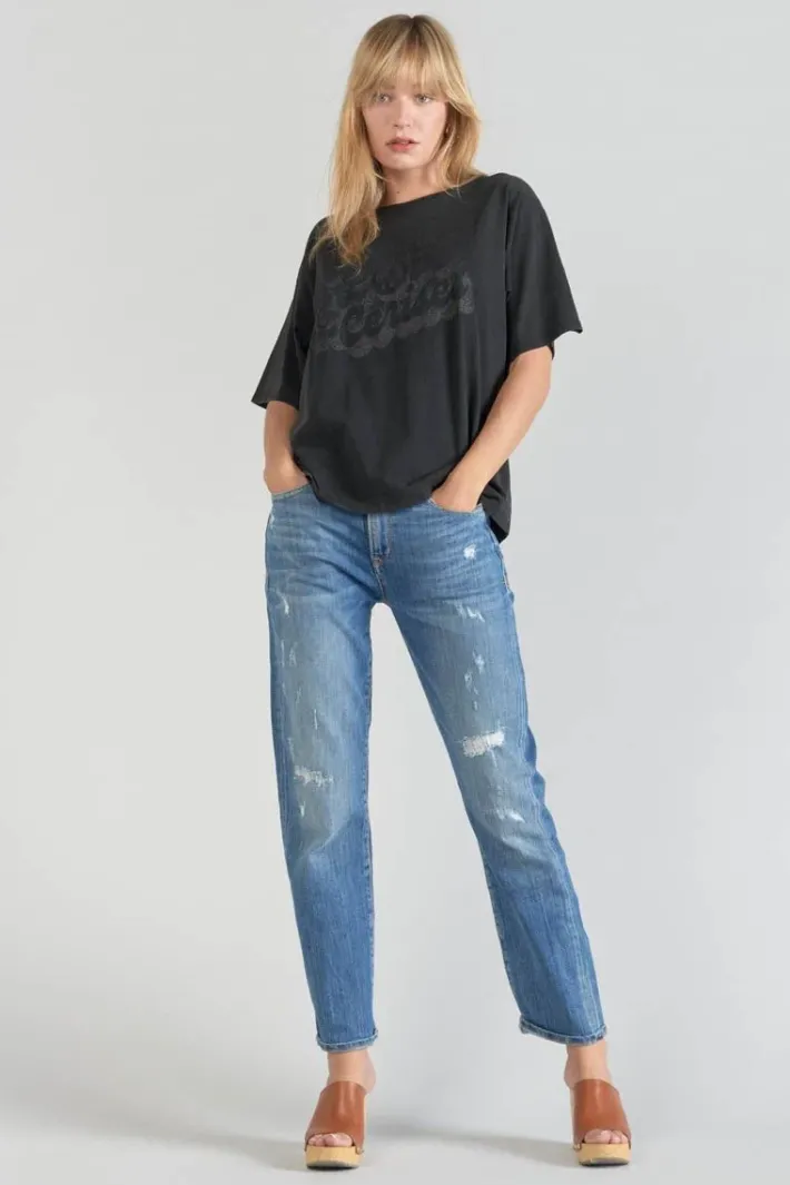 Le Temps des Cerises T-Shirt Cassio Noir Black Online