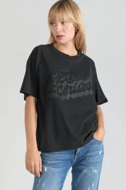 Le Temps des Cerises T-Shirt Cassio Noir Black Online