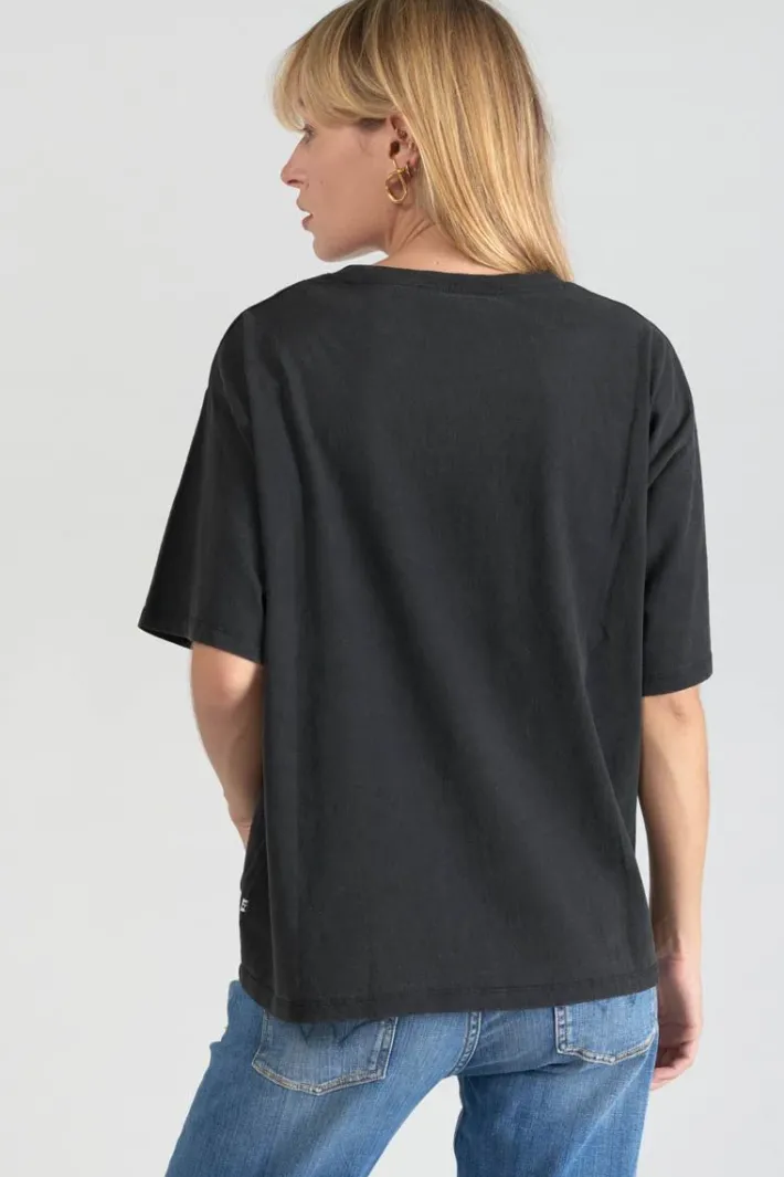 Le Temps des Cerises T-Shirt Cassio Noir Black Online
