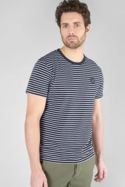 Le Temps des Cerises T-Shirt Eliot Mariniere Galaxy Discount