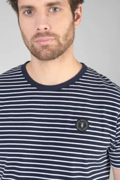 Le Temps des Cerises T-Shirt Eliot Mariniere Galaxy Discount